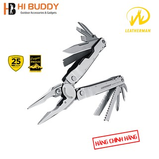 Dụng cụ đa năng Leatherman Super Tool 300 19 Tools