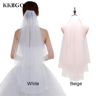 Khăn Voan Cô Dâu 2 Lớp