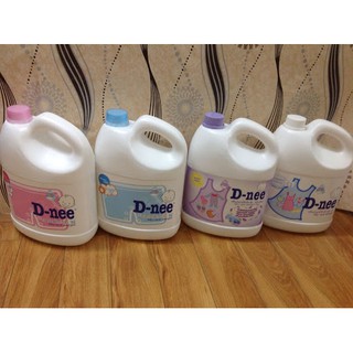 NƯỚC GIẶT DNEE CAN 3 LÍT