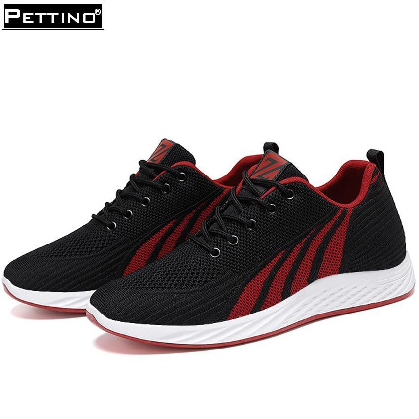 Giày thể thao sneaker nam PETTINO thoáng khí 2021 dễ phối đồ - ZN01 - Hàng mới về