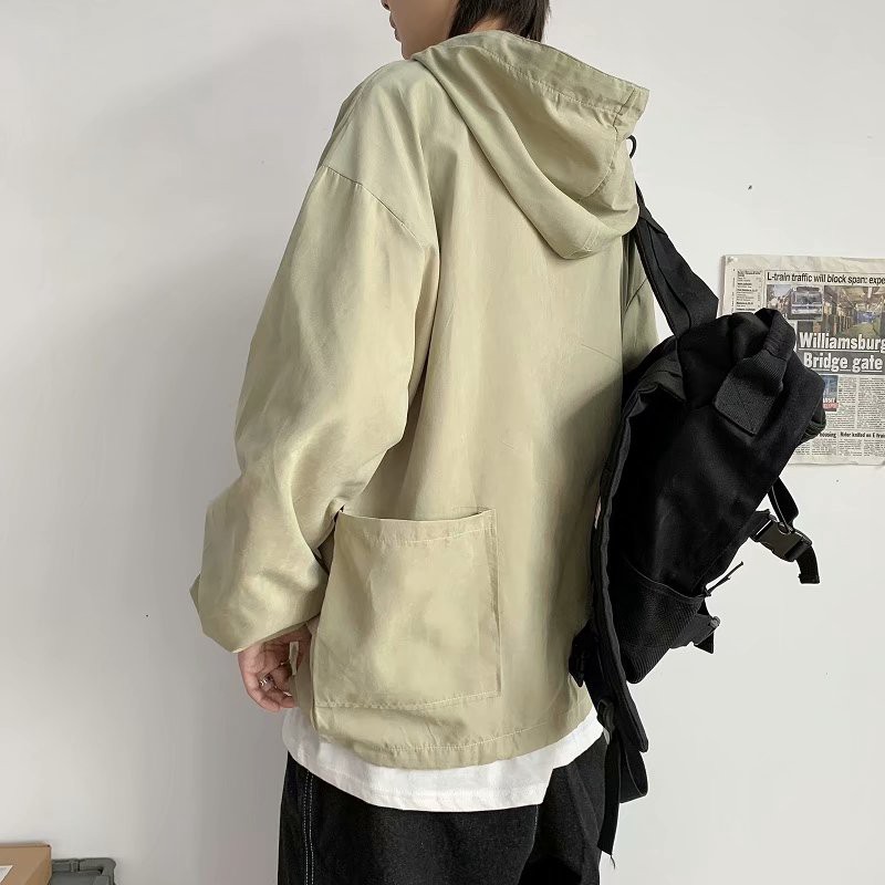 Áo Hoodie Dài Tay Phong Cách Hàn Quốc Trẻ Trung Dành Cho Cả Nam Và Nữ | BigBuy360 - bigbuy360.vn