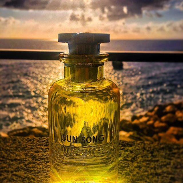 +𝐘𝐨𝐮𝐧𝐢𝐪𝐮𝐞+ Mẫu Thử Nước Hoa Unisex Louis Vuitton LV Sun Song Tester 5ml/10ml | Thế Giới Skin Care