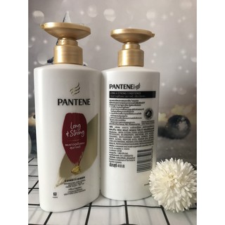 Hàng Thái chất - Dầu xả Pantene Pro-V  410ml