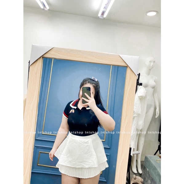 ÁO LEN VIỀN THÊU HÌNH CÔ GÁI [ TNT SHOP BIGSIZE ]