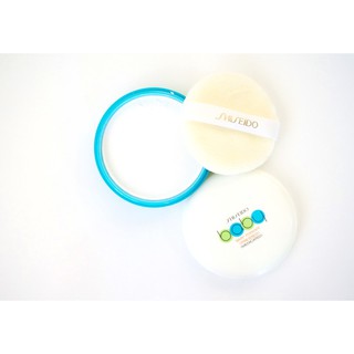 Phấn Phủ Dạng Nén Shiseido BaBu Baby Pressed