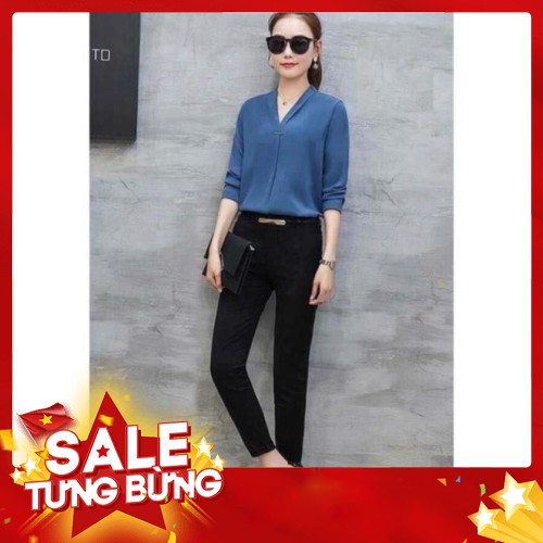 - SƠ MI CÔNG SỞ NỮ TRẺ TRUNG - HÀNG VIỆT NAM CHẤT LƯỢNG CAO - CHÍNH HÃNG( MÃ SM) - Hàng nhập khẩu