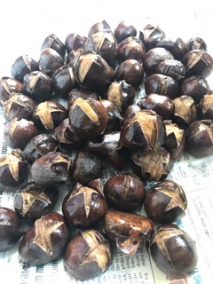 Hạt dẻ hạt to ngon bở bùi
