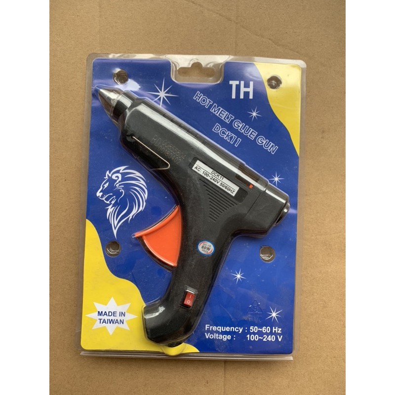 Súng bắn keo nến nhỏ (20w), súng bắn keo nến to (80w)