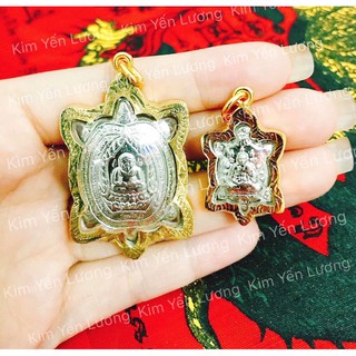 🎀 Mặt Dây Chuyền Ông Rùa Chùa Wattraimit Thái Lan 🎀