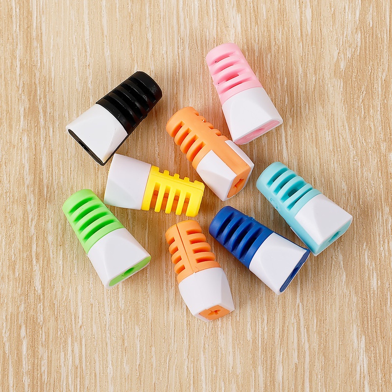 Set 2 Phụ Kiện Bảo Vệ Dây Cáp Sạc / Tai Nghe Chống Đứt Tiện Lợi