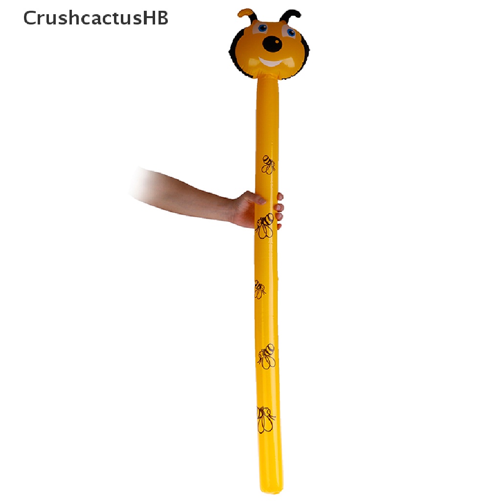 Đồ Chơi Búa Bơm Hơi Dài 120cm Hình Động Vật Hoạt Hình Cho Bé