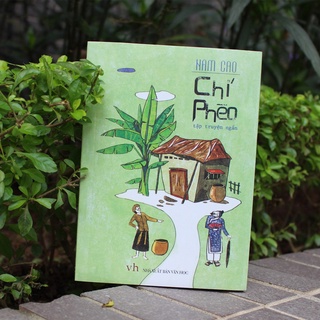 Sách: Tập Truyện Ngắn Chí Phèo - Nam Cao