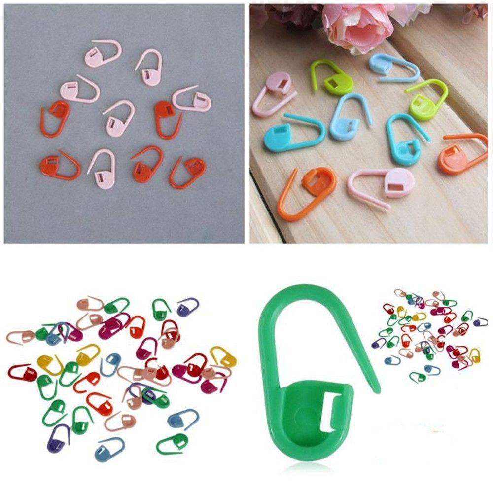 Giá Đỡ Đánh Dấu Đan Len Thủ Công Mini Nhiều Màu Sắc Chất Lượng Cao