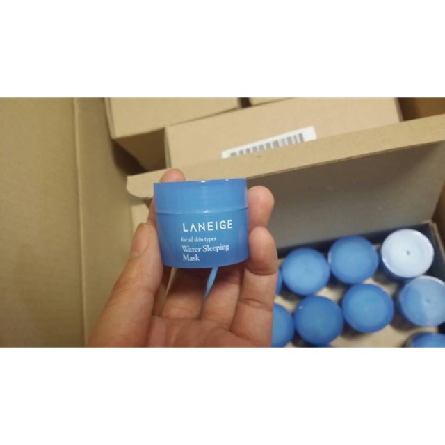 MẶT NẠ NGỦ LANEIGE WATER SLEEPING MASK [15ML]