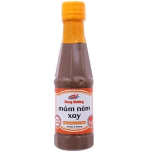Mắm nêm xay Sông Hương chai 250ml