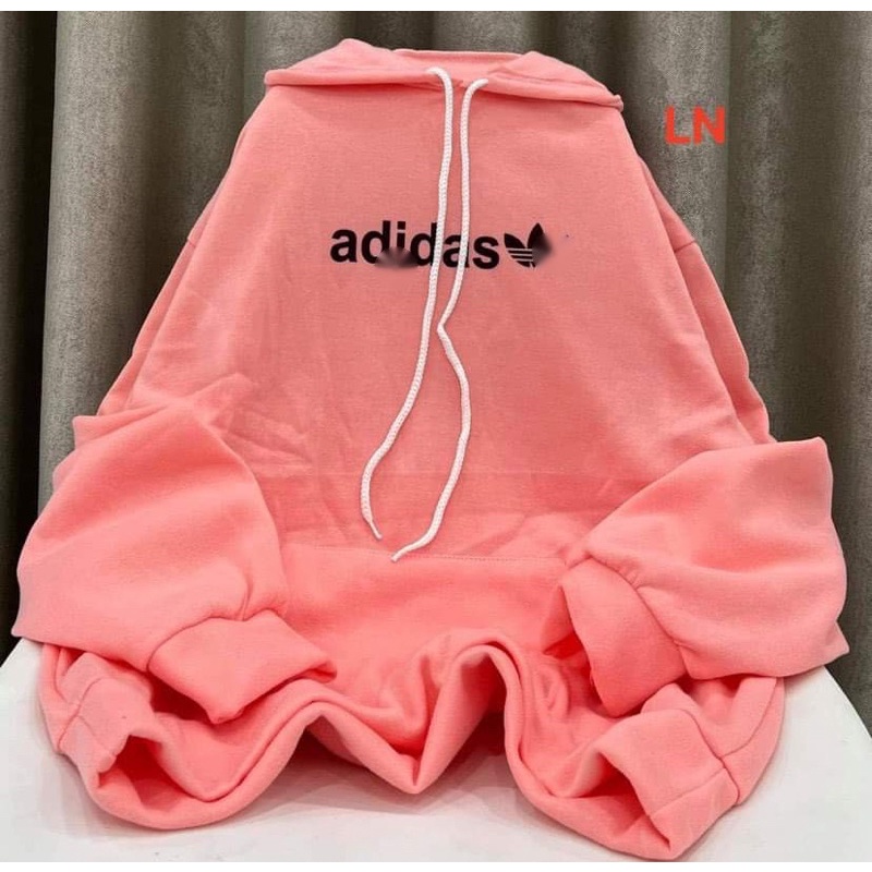 Áo hoodie chữ ngang LN11