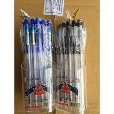 Hộp 20 Bút Bi AiHao-Tân Hải Ngòi 0.7mm