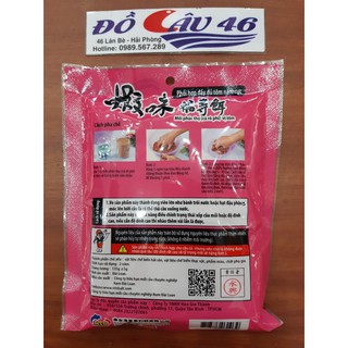 Mồi câu cá Rô Phi Tôm NTN