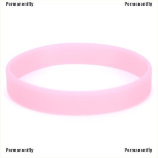 Vòng Tay Silicone Dạ Quang