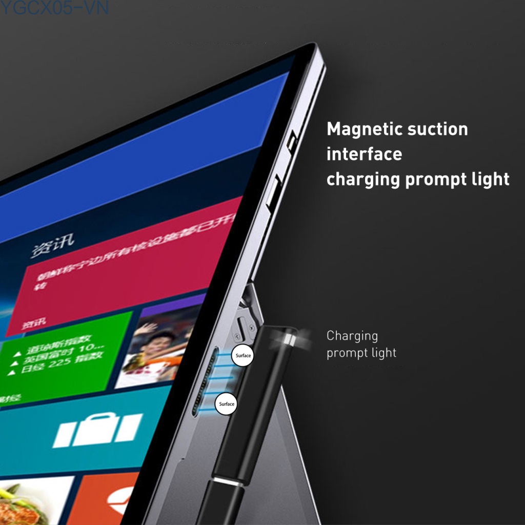 Đầu Chuyển Đổi Cổng Sạc Usb Type C Cho Microsoft Surface Pro 3 4 5 6 Go Surface Book | BigBuy360 - bigbuy360.vn