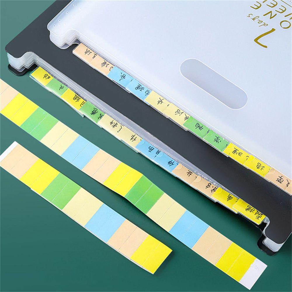 Túi Đựng Tài Liệu Khổ A4 13 Ngăn Tiện Lợi