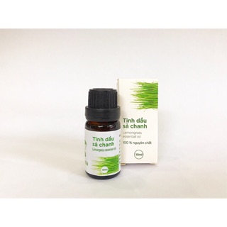 GIÁ ƯU ĐÃI | Tinh dầu sả chanh Bắc Kạn 10ml