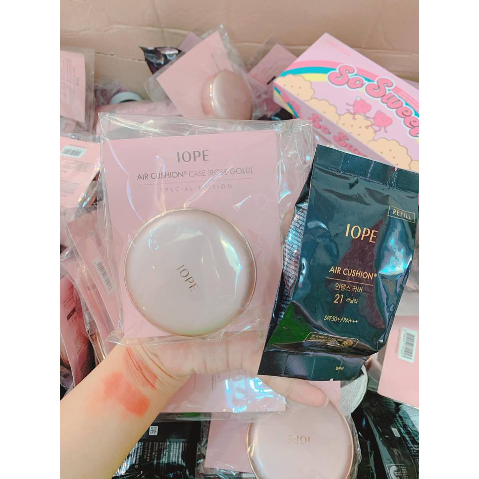 💋Set Phấn Nước Air Cushion Natural Glow Vip Special