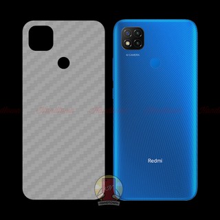 Dán lưng cacbon Xiaomi Redmi 9C