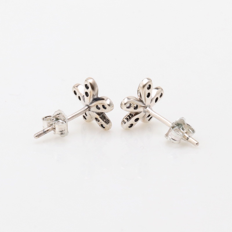 Khuyên tai nữ CDE Shiny Daisies Earrings CDE3009 - Khuyên tai bạc cao cấp S925 ALE