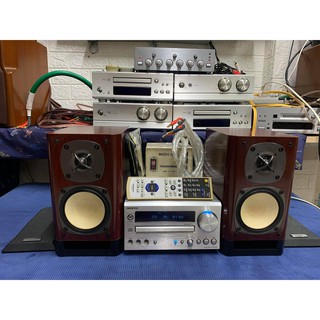 Dàn Âm Thanh Mini ONKYO CR-D2 HÀNG HIẾM