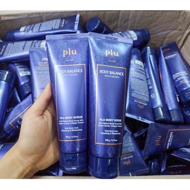 [Giảm 10k] TẨY DA CHẾT PLU bản cao cấp