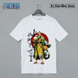 ⚡️FREESHIP⚡️Áo Thun In Hình Roronoa Zoro "Thợ Săn Hải Tặc" Mới Nhất 2020 [Album:05] - Áo Thun One Piece
