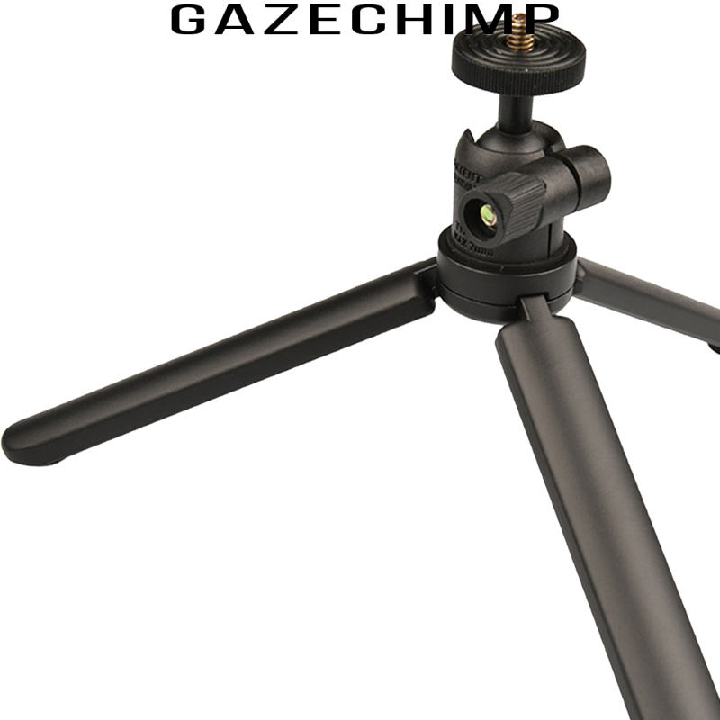 [GAZECHIMP]Foldable Tabletop Mini Tripod Stand Flexible Holder Cellphone Tripods Legs