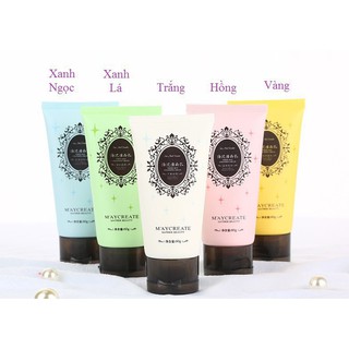 Sữa rửa mặt bùn khoáng Maycreate hàng nội địa Trung