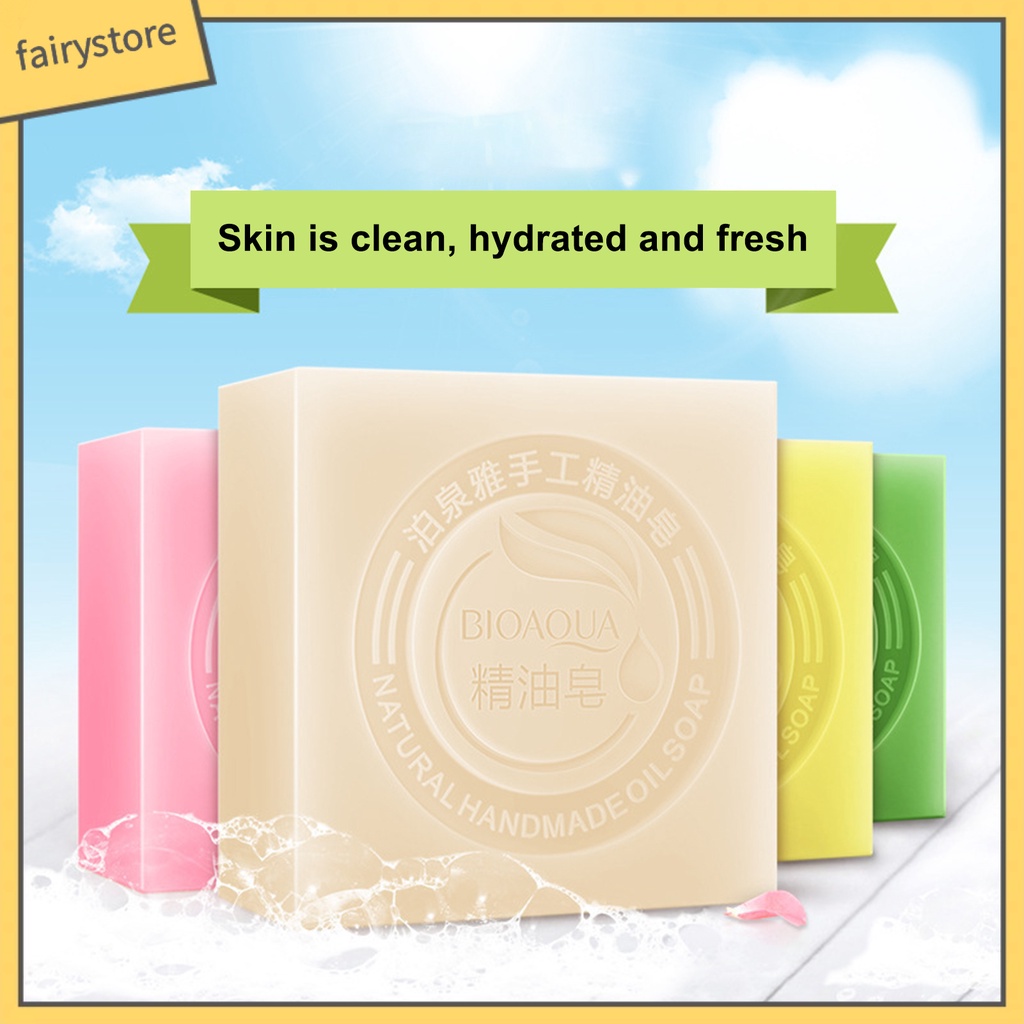 Xà Phòng 100g Chiết Xuất Thực Vật Tự Nhiên Làm Tươi Mới Làn Da