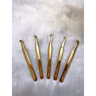 Nhíp volume pakistan mega D'plash dạng trơn