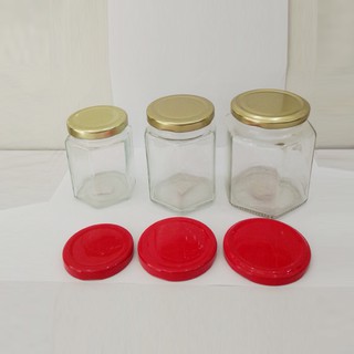 Combo 50 hũ lục giác 100ml