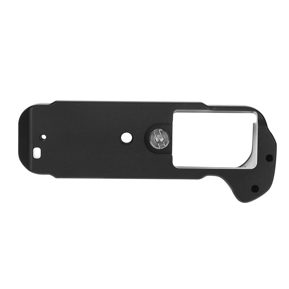 Meike MK XT20G Metal Anti-Shake Handheld L Shape Bracket Grip Camera Holder for Fuji X-T10/20