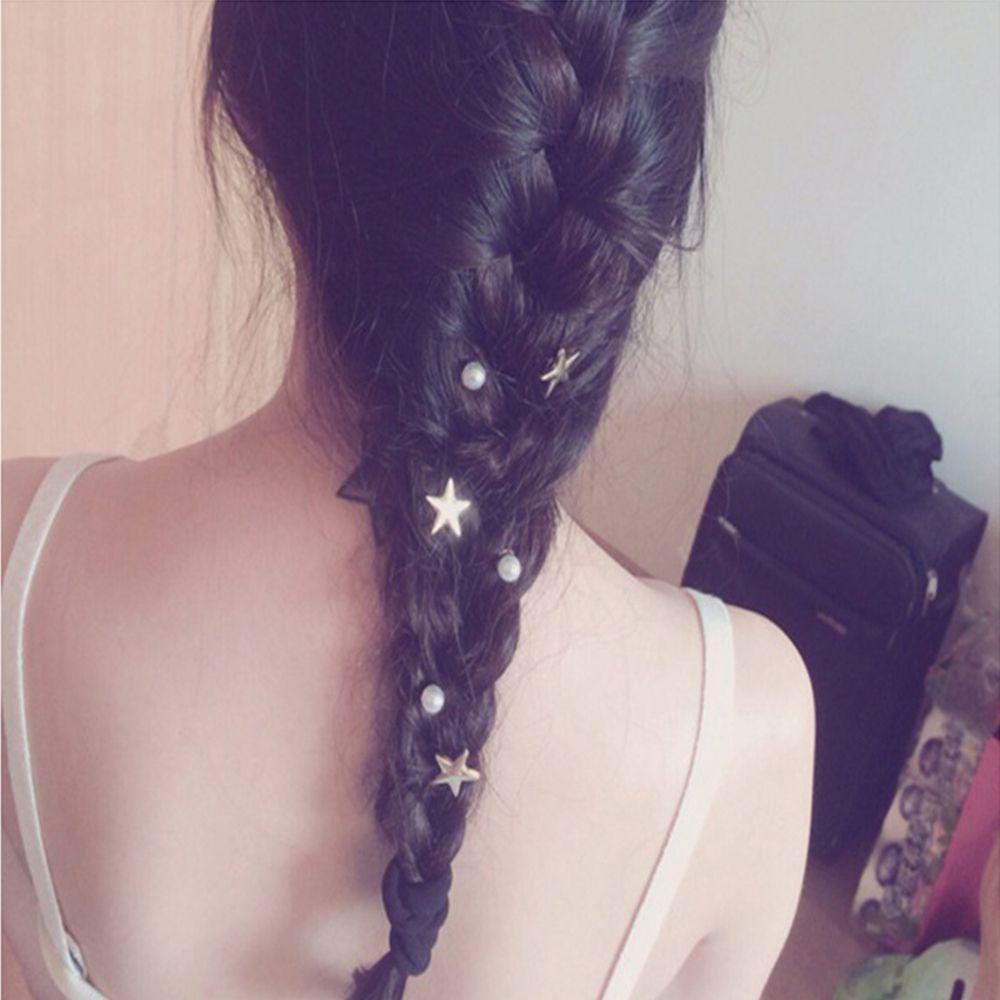 Kẹp Tóc Dạng Xoắn Ốc Cho Nữ|Kẹp Tóc Càng Cua Đính Đá Sang Trọng Cho Cô Dâu