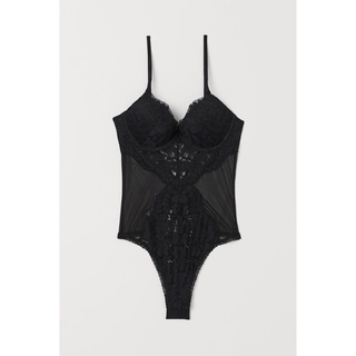 Đồ Lót Liền Thân Bodysuit H*M* Size 34B/B75