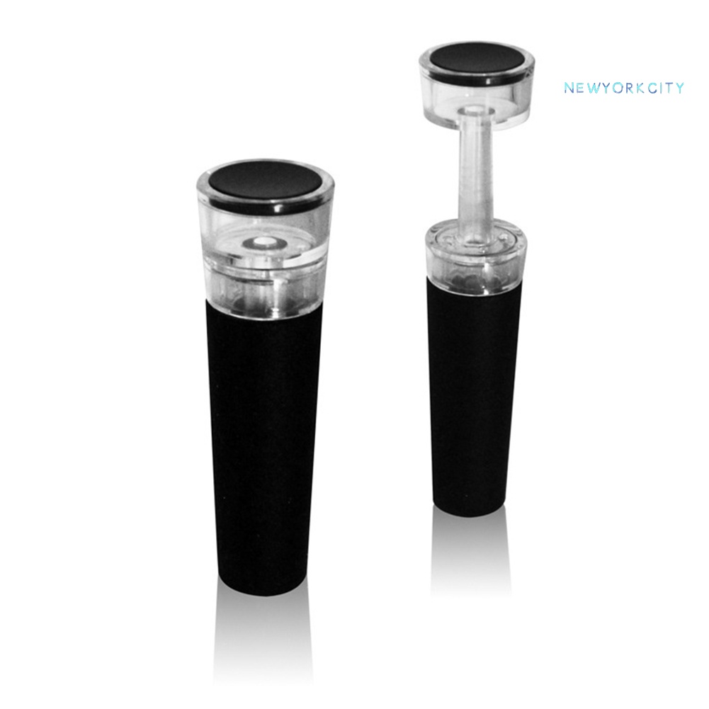 Nút Đậy Chai Rượu Vang Bằng Silicone Tiện Dụng