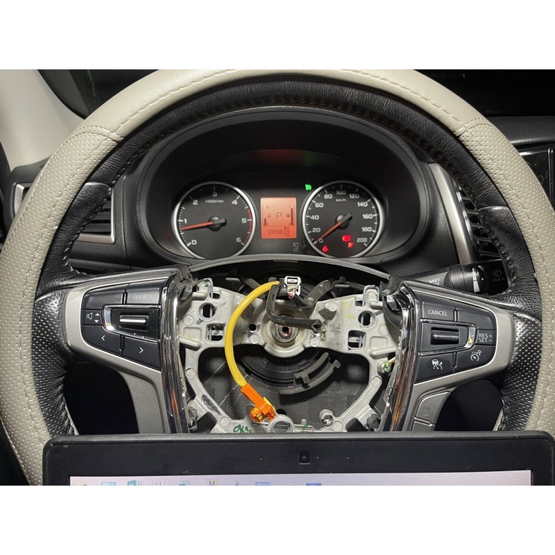 Cruise control mishubishi PAJERO 2016-2022