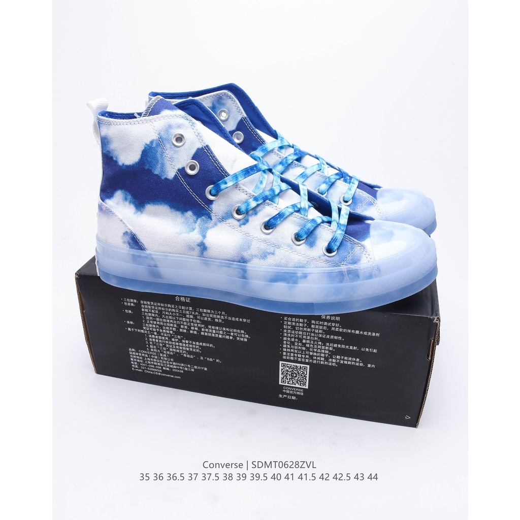 Giày Thể Thao Converse all Star Cổ Cao Dễ Phối Đồ Thời Trang Unisex Cá Tính-1365