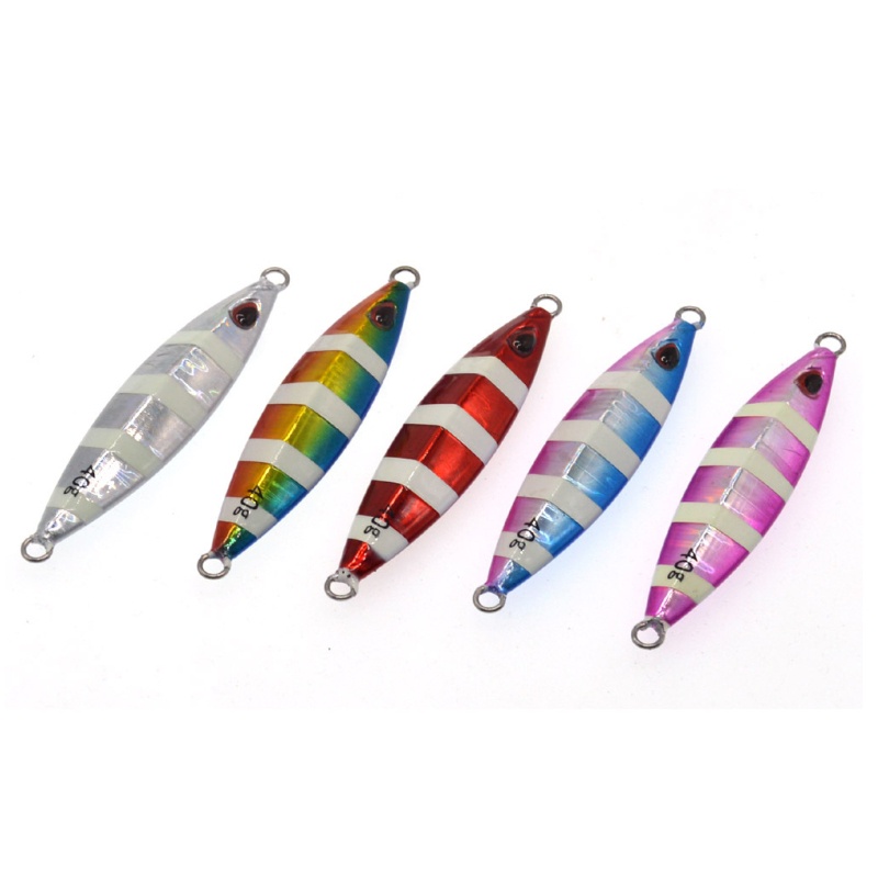 Qq * Mồi Câu Cá Giả Rung Động Phát Sáng