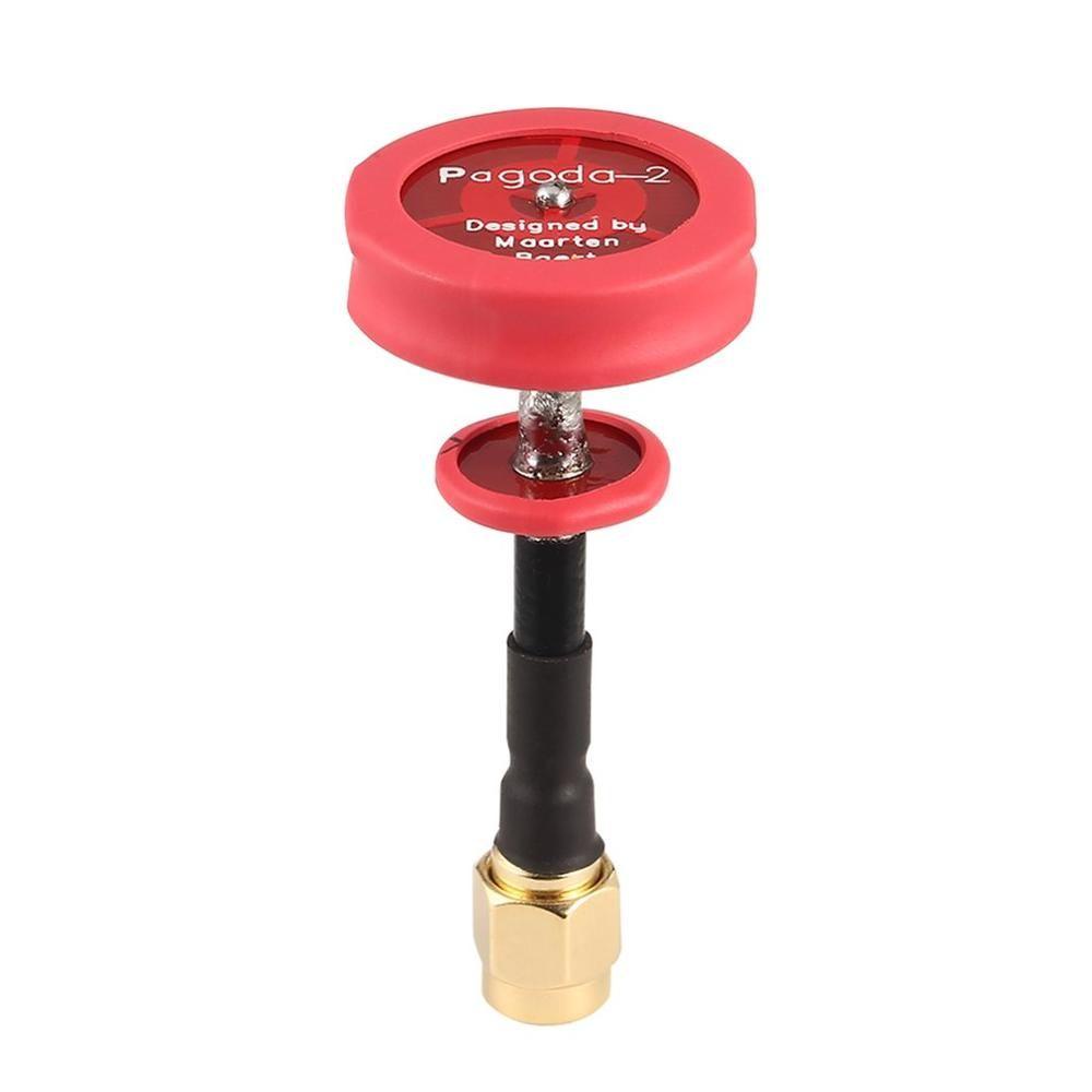 Ăng Ten Kẹo Mút 5CM / 8CM Cho Máy Bay Điều Khiển Từ Xa 5.8G 5dBi SMA / RP-SMA