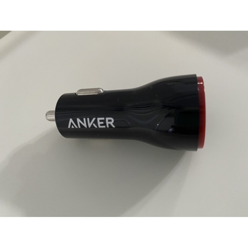 Sạc xe hơi 24W Anker Power Drive 2(A2310)