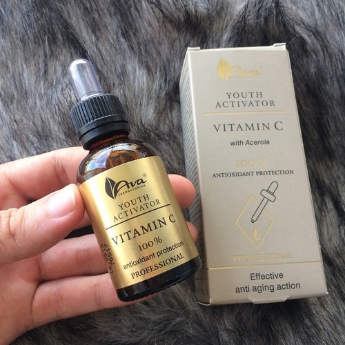 Serum Vitamin C