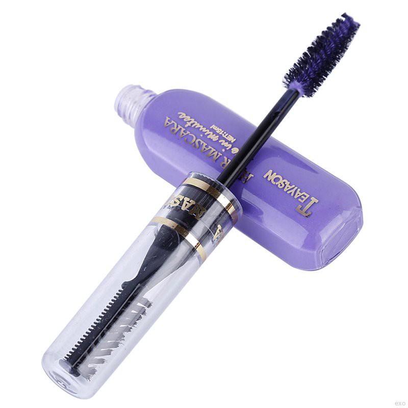 Mascara nhuộm tóc không độc hại 12 màu tùy chọn DIY
