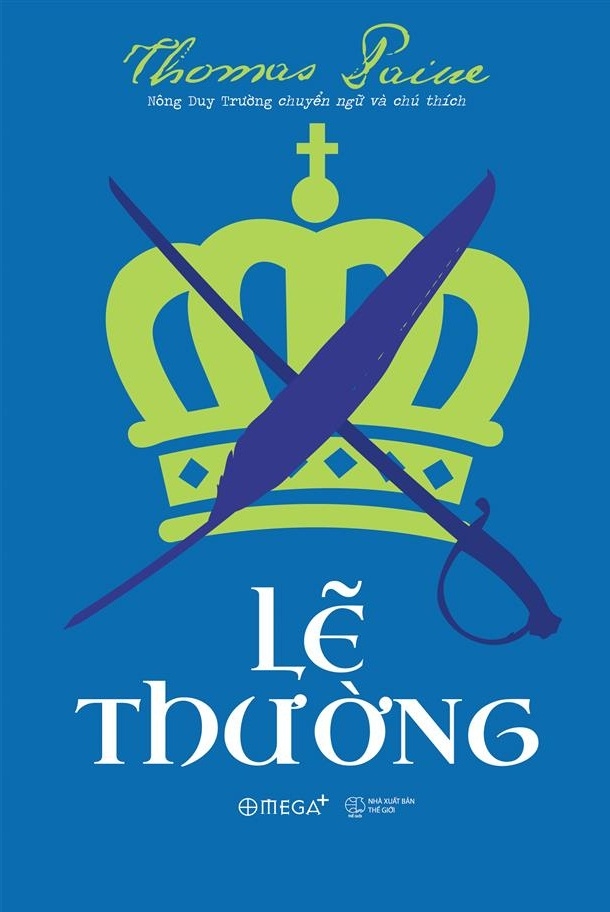 Sách Lẽ Thường - Triết Học- Lý Luận Chính Trị