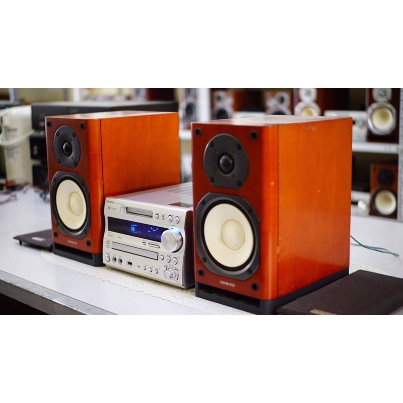 Dàn Mini Onkyo N9FX Vip nội địa Nhật
